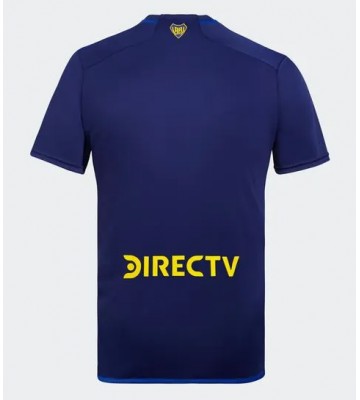Boca Juniors Tredjetrøje 2024-25 Kortærmet